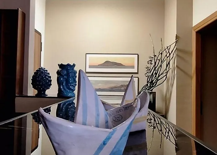 La Zagara Rooms 招待所 3*