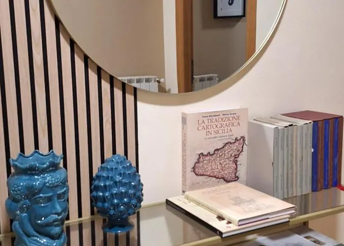 La Zagara Rooms 招待所