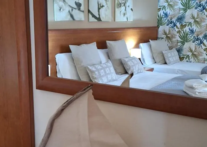 La Zagara Rooms 招待所 米拉佐