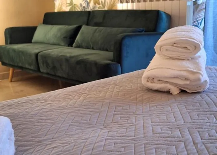 招待所 La Zagara Rooms 米拉佐