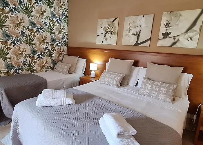 La Zagara Rooms 招待所 米拉佐