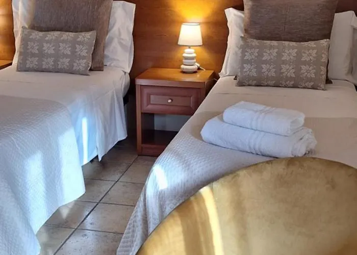 La Zagara Rooms 招待所