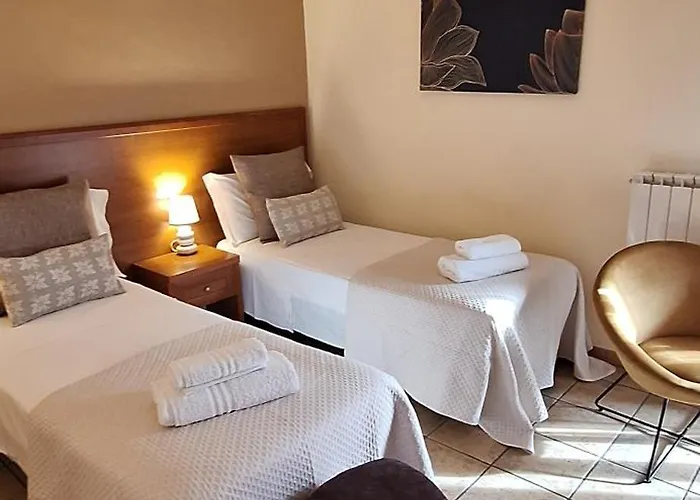 La Zagara Rooms 招待所