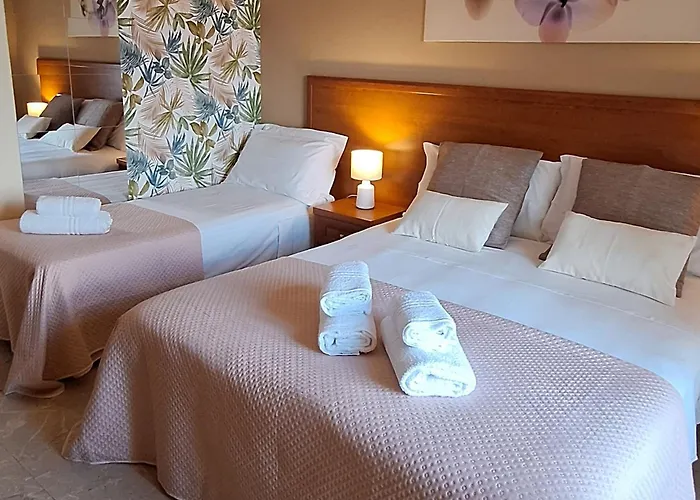 La Zagara Rooms 招待所 3*