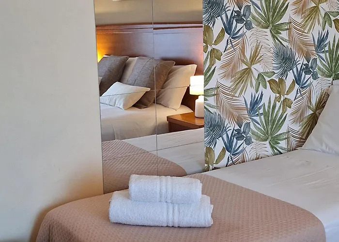 招待所 La Zagara Rooms 米拉佐