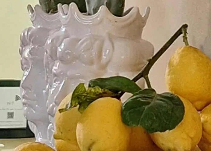 La Zagara Rooms 3* 米拉佐