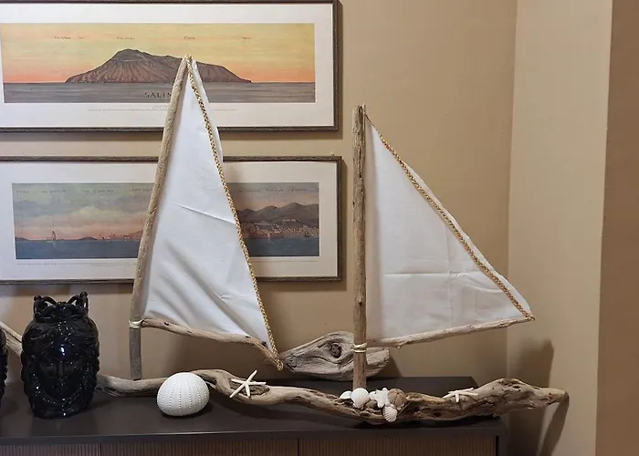 招待所 La Zagara Rooms 3*