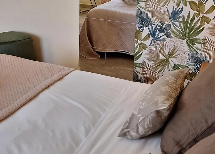 招待所 La Zagara Rooms