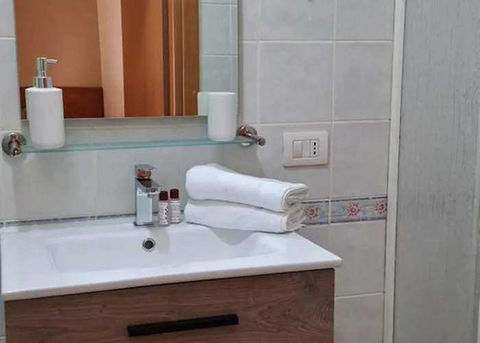 招待所 La Zagara Rooms 3*