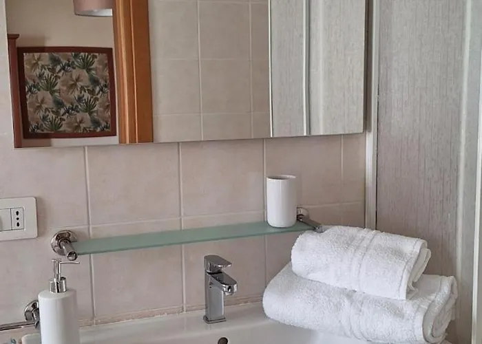 La Zagara Rooms 3* 米拉佐