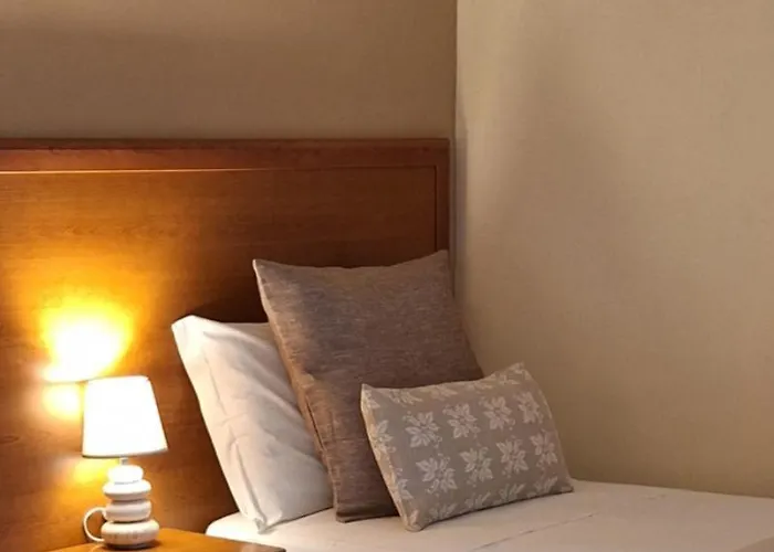 招待所 La Zagara Rooms 3*