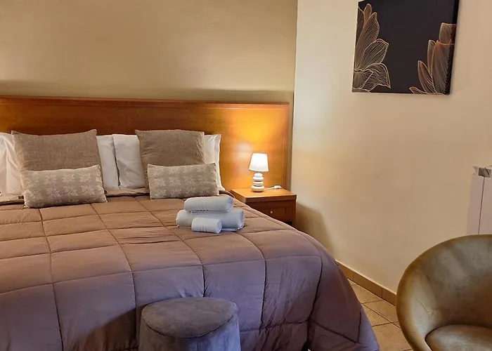 La Zagara Rooms 招待所 米拉佐