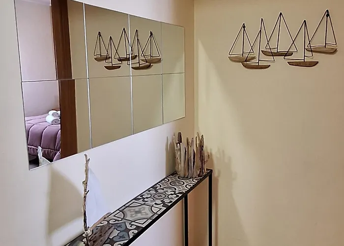 La Zagara Rooms 招待所 3*