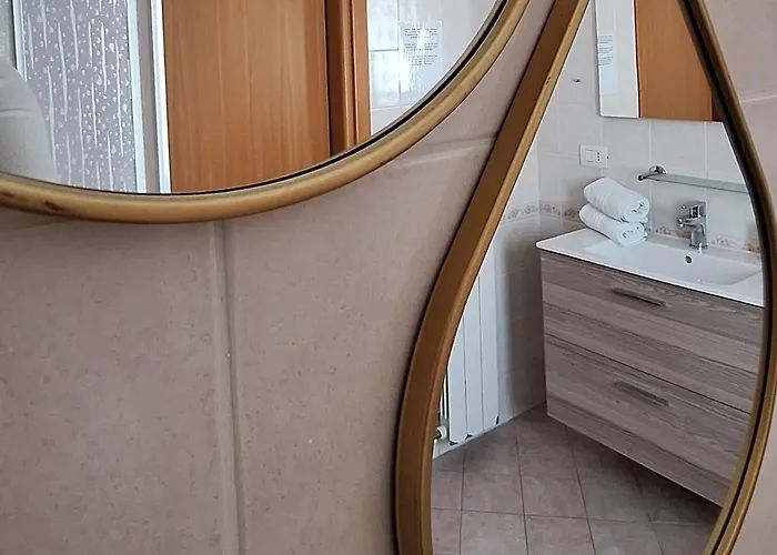 La Zagara Rooms 招待所 米拉佐