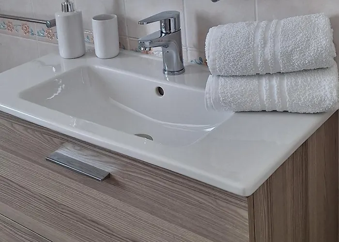 La Zagara Rooms 招待所 3*